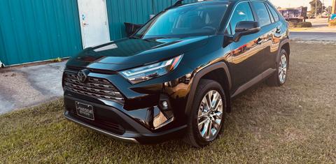 Toyota RAV4 2023