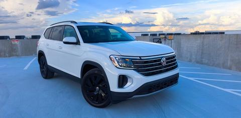Volkswagen Atlas 2024