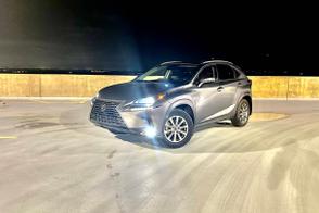 Lexus NX car