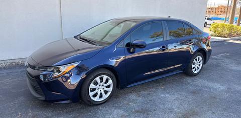 Toyota Corolla 2023