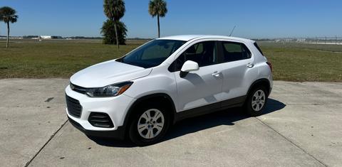 Chevrolet Trax 2018
