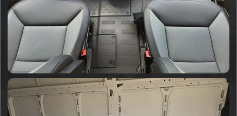 Ram ProMaster Cargo 2025
