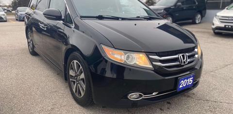 Honda Odyssey 2015