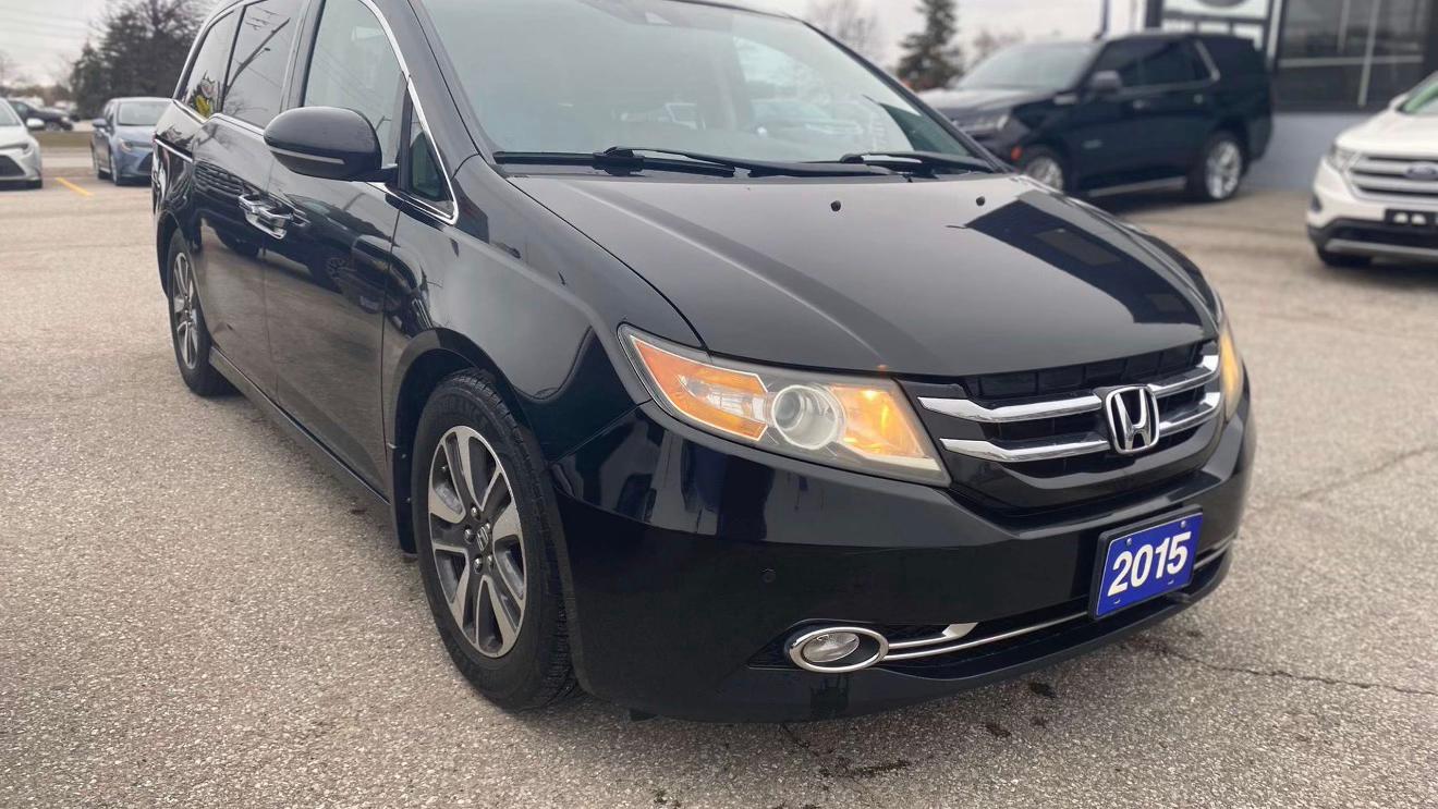 Honda Odyssey 2015 à 