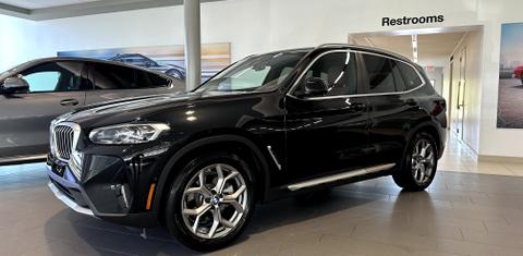 BMW X3 2024