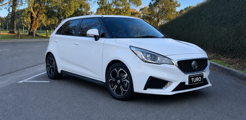 MG MG3 AUTO 2023