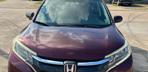Honda CR-V 2016