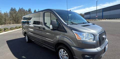 Ford Transit 2021
