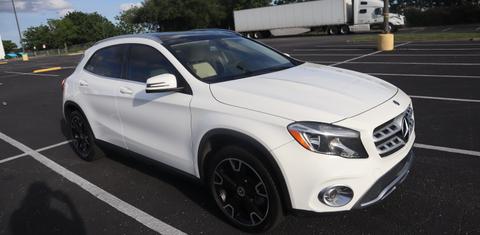 Mercedes-Benz GLA-Class 2020