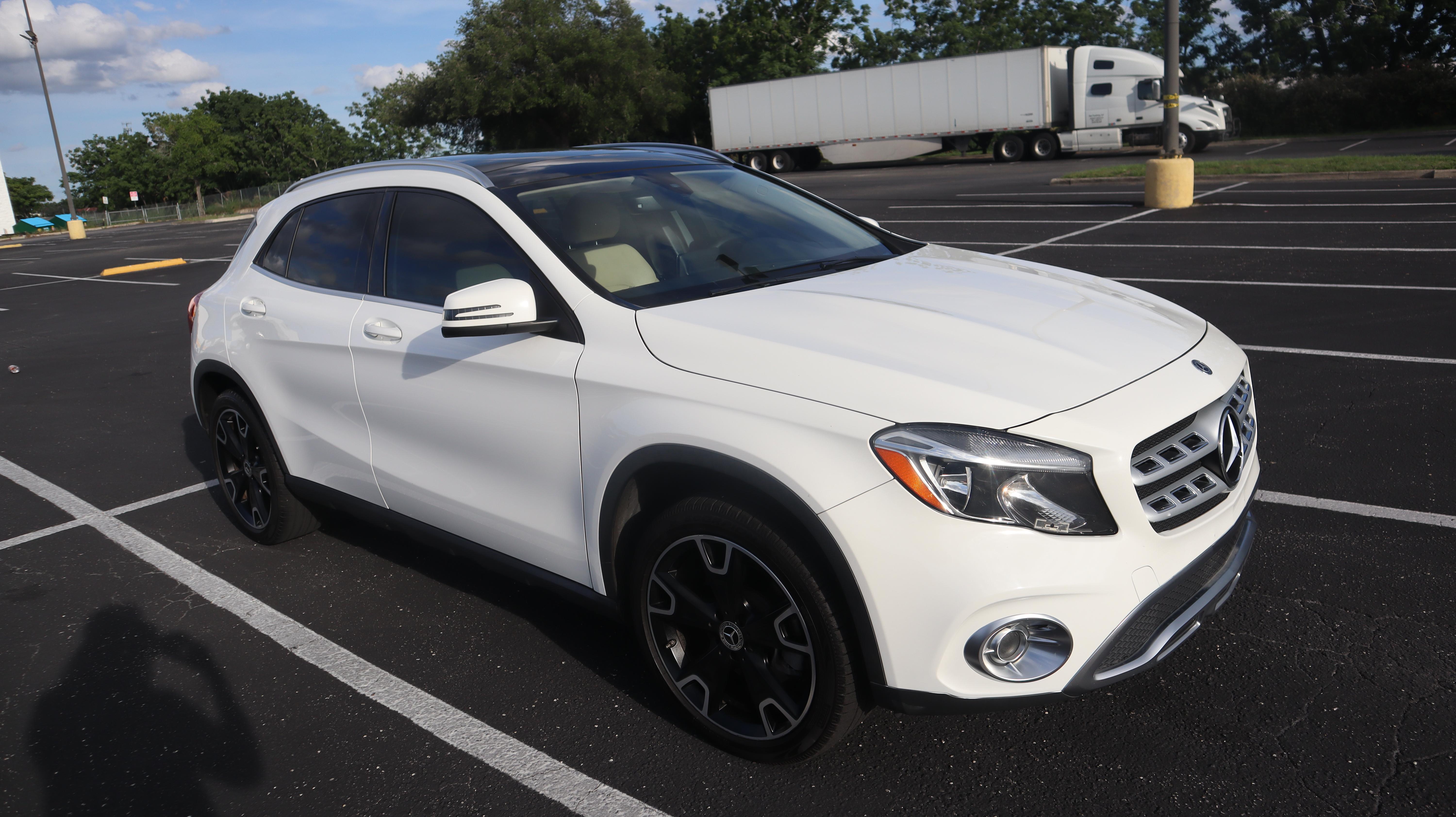 Mercedes-Benz GLA-Class 2020 in Orlando, FL