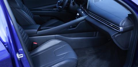Hyundai Elantra 2023