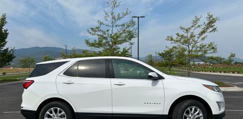 Chevrolet Equinox 2019
