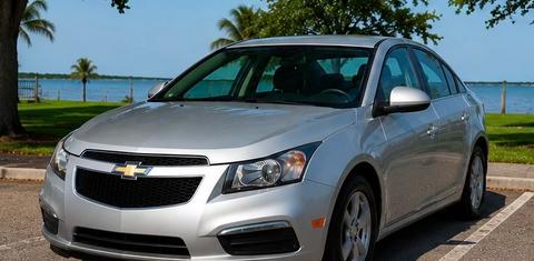 Chevrolet Cruze 2014