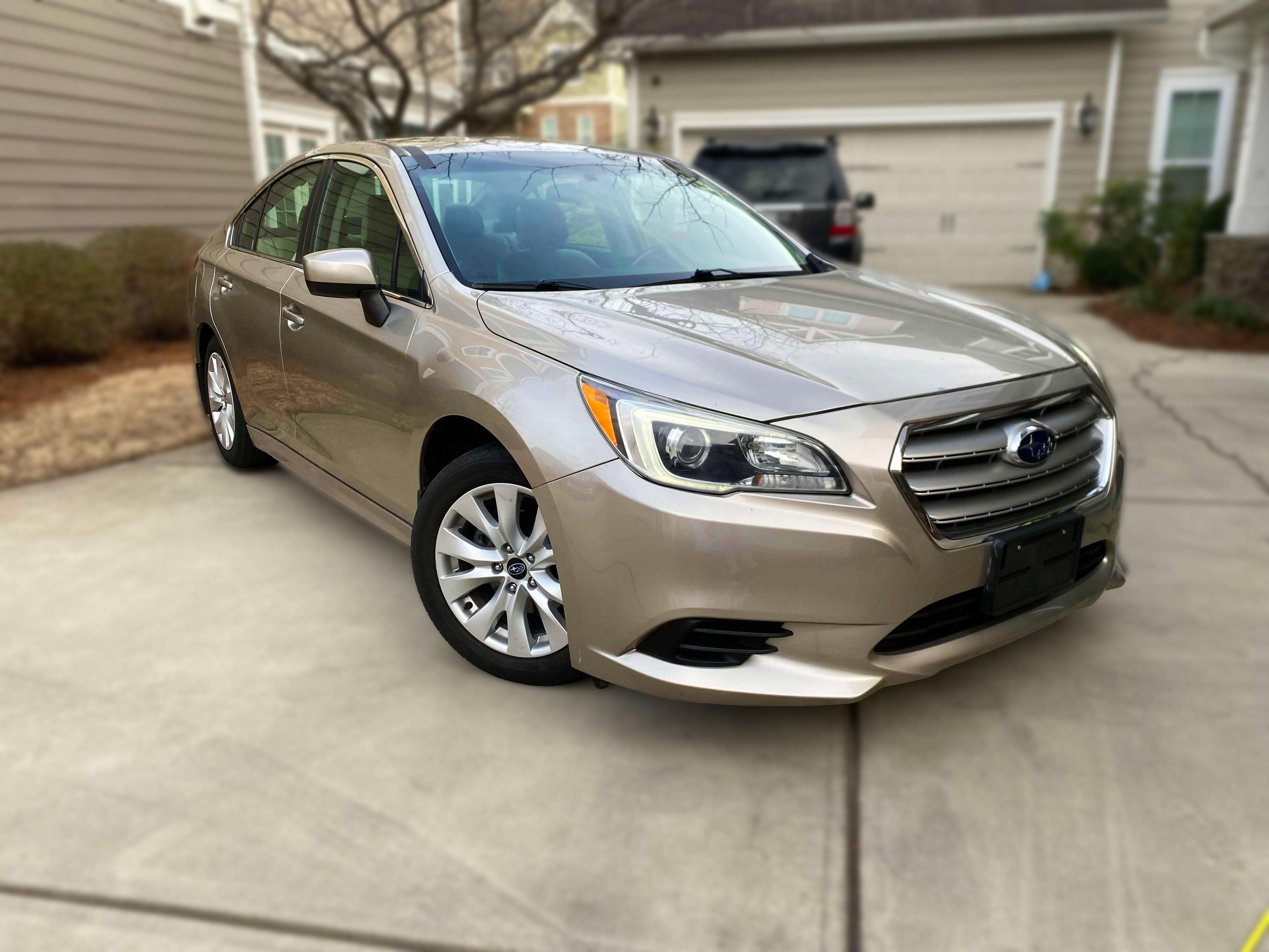 Subaru Legacy 2016 in Charlotte, NC