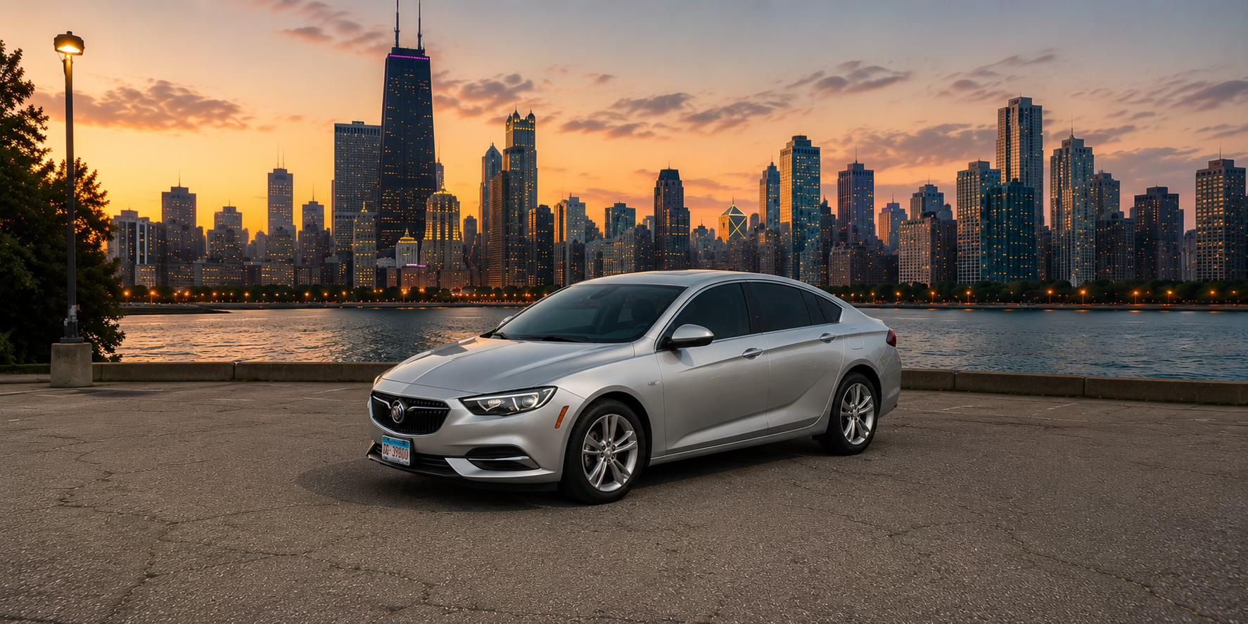 Buick Regal Sportback 2018 in Rockford, IL