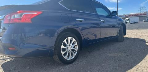 Nissan Sentra 2019