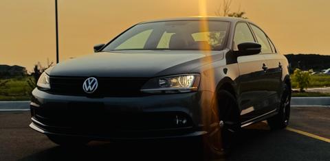 Volkswagen Jetta 2018