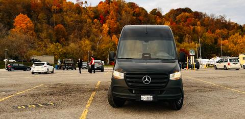 Mercedes-Benz Sprinter Cargo 2025