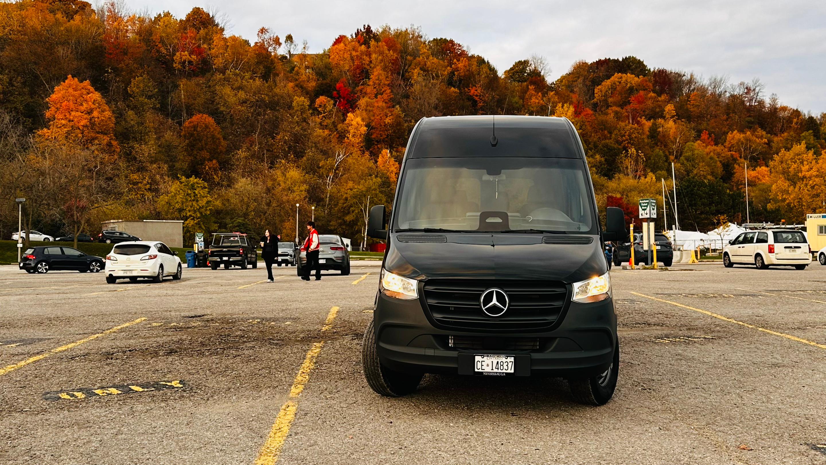 Mercedes-Benz Sprinter Cargo 2025 à Whitby, ON
