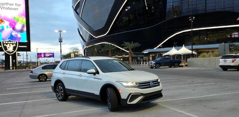 Volkswagen Tiguan 2022