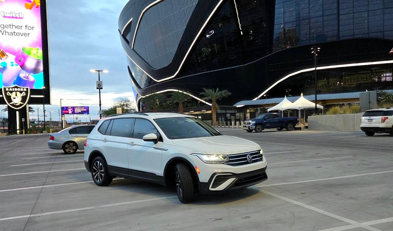 Volkswagen Tiguan 2022 in Las Vegas, NV