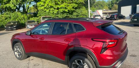 Chevrolet Trax 2025