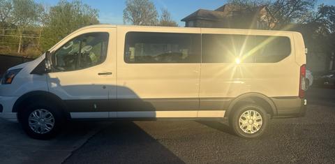 Ford Transit 2023