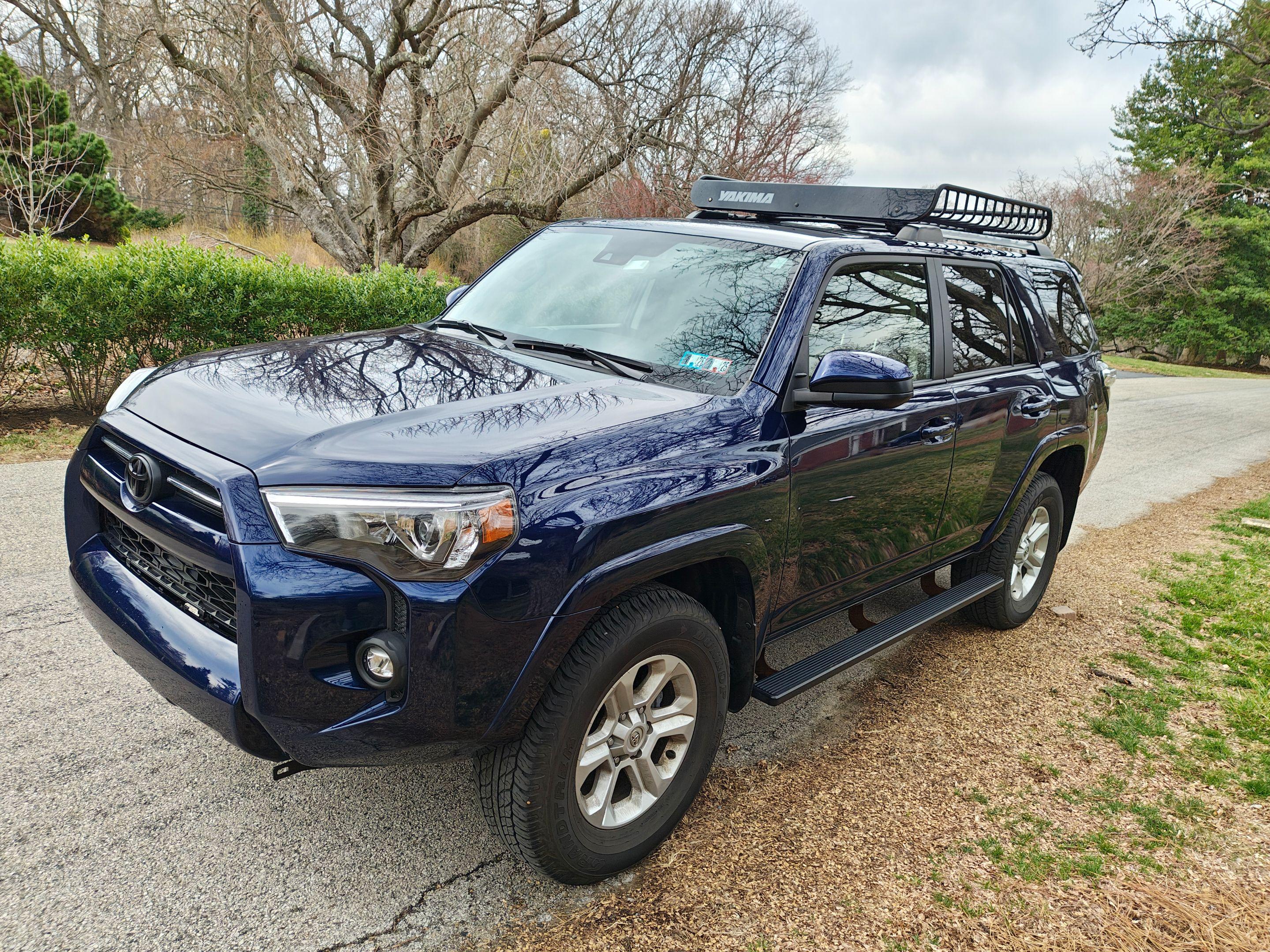 Toyota 4Runner 2022 in Penn Wynne, PA