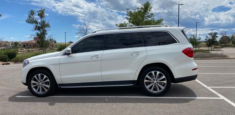 Mercedes-Benz GL-Class 2014