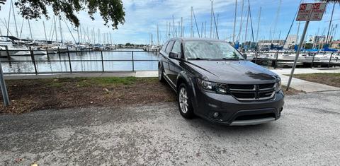 Dodge Journey 2018