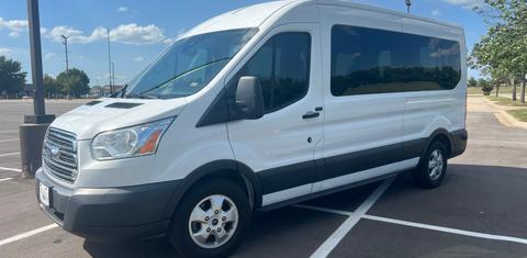 Ford Transit 2018