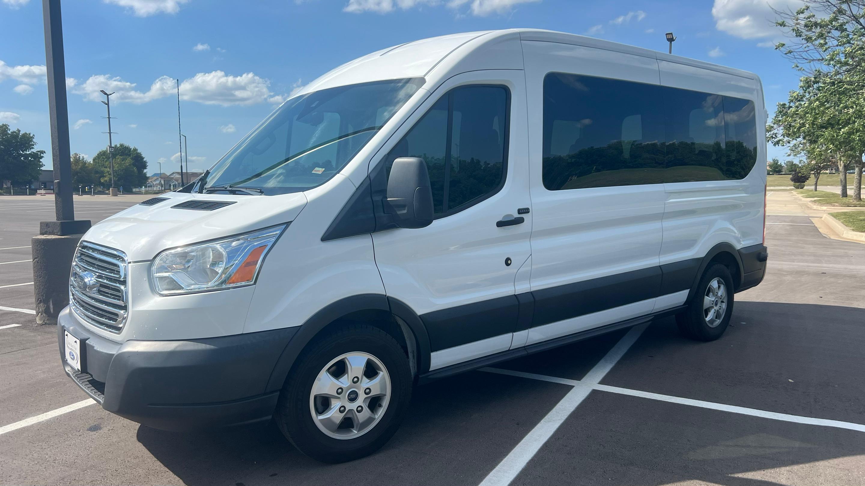 Ford Transit 2018 in Kansas City, MO