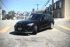 BMW X1 2015 in San Francisco