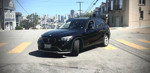 BMW X1 2015