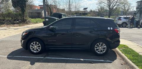 Chevrolet Equinox 2018