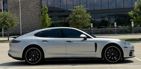 Porsche Panamera 2018
