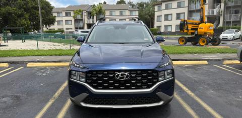 Hyundai Santa Fe 2023