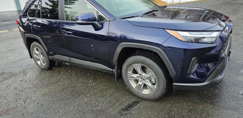 Toyota RAV4 Hybrid 2025