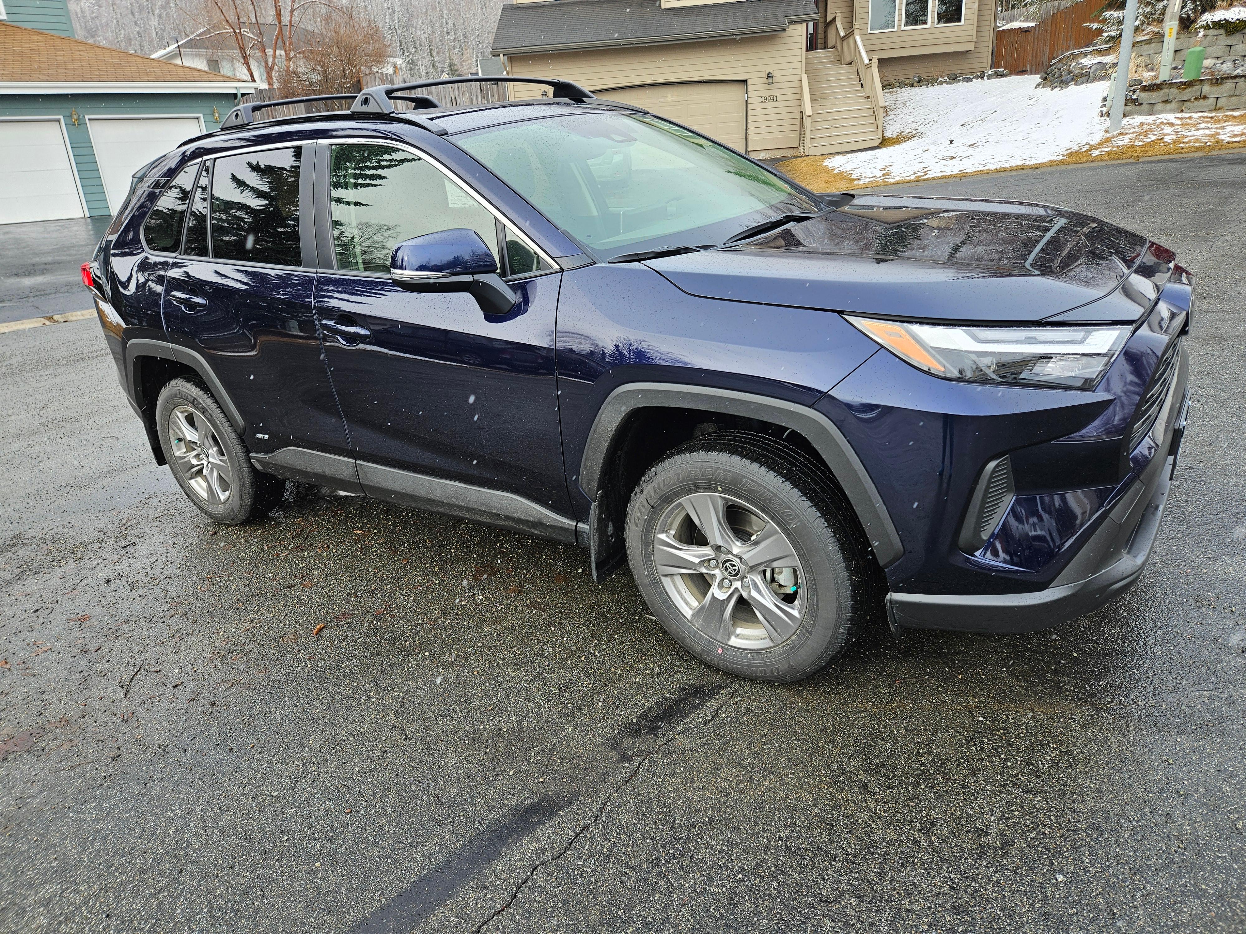 Toyota RAV4 Hybrid 2025 in Anchorage, AK