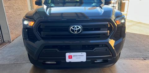 Toyota Tacoma 2025