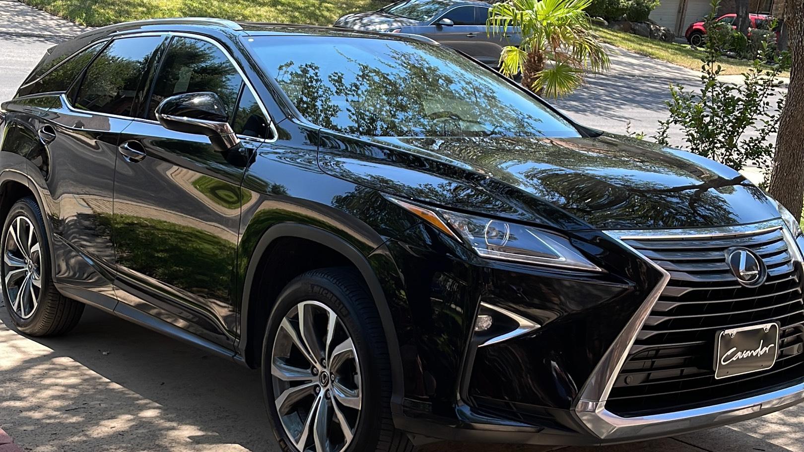 Lexus RX 2018 in San Antonio, TX