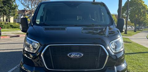 Ford Transit 2023