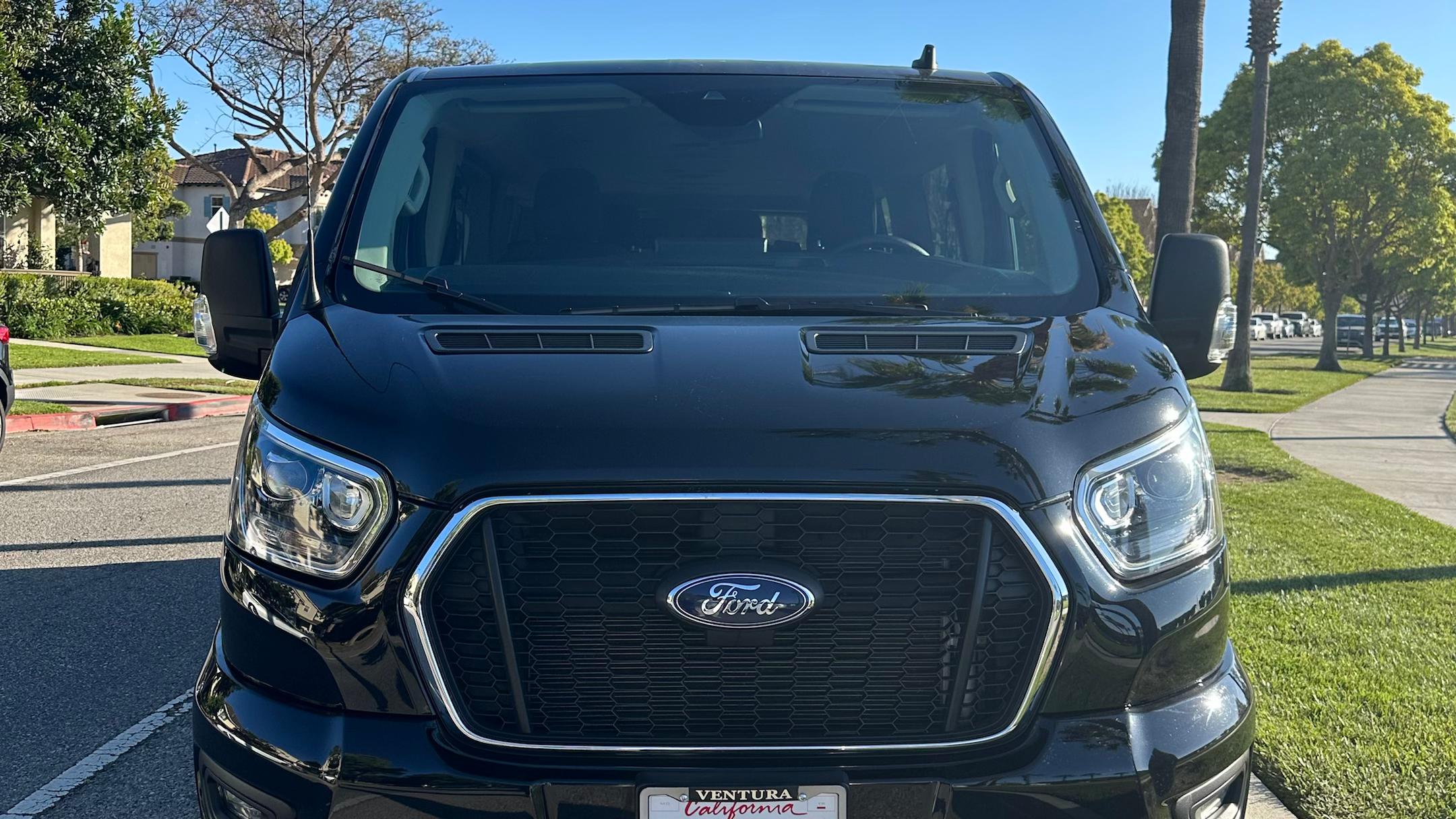 Ford Transit 2023 in Oxnard, CA