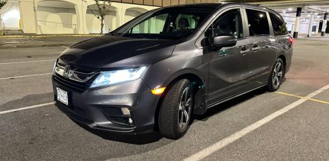 Honda Odyssey 2020