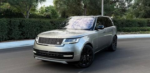 Land Rover Range Rover 2023