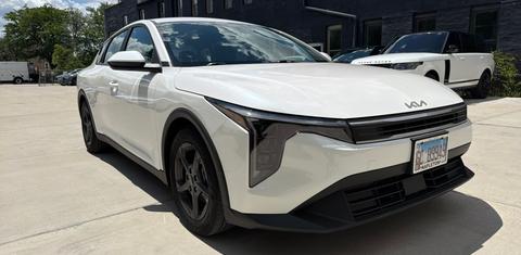 Kia K4 2025