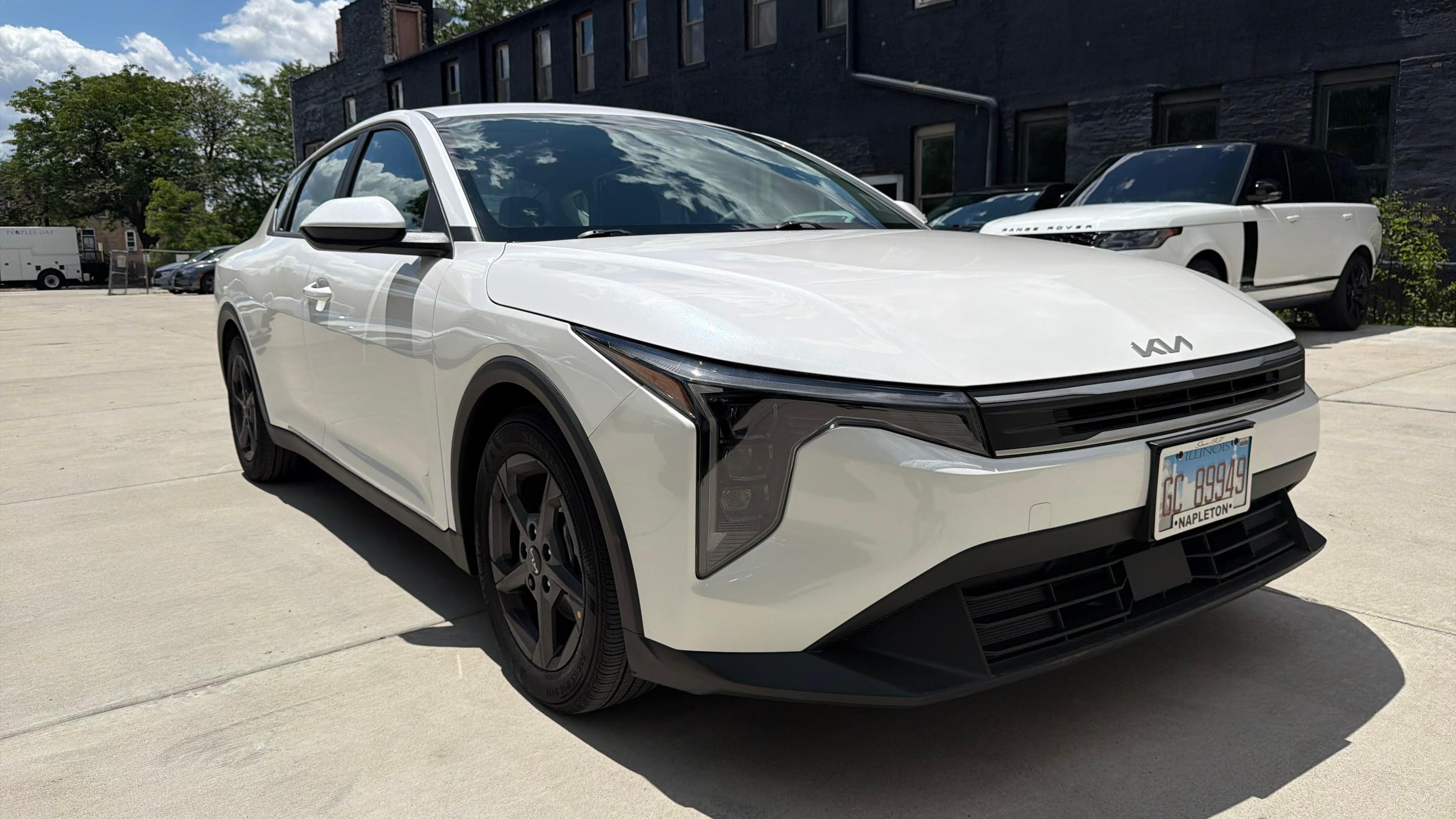 Kia K4 2025 en Chicago, IL