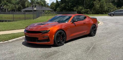 Chevrolet Camaro 2023