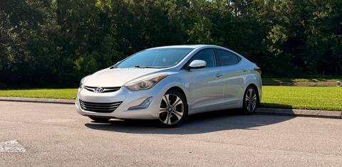Hyundai Elantra 2014