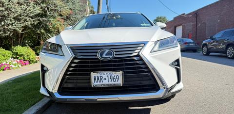 Lexus RX 2017